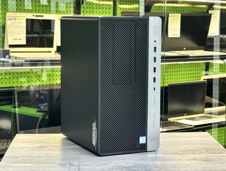 HP Prodesk 600 G3 MT